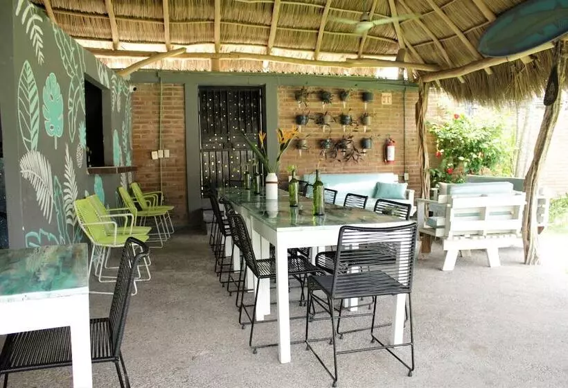 Bungalow Paraiso Bucerias