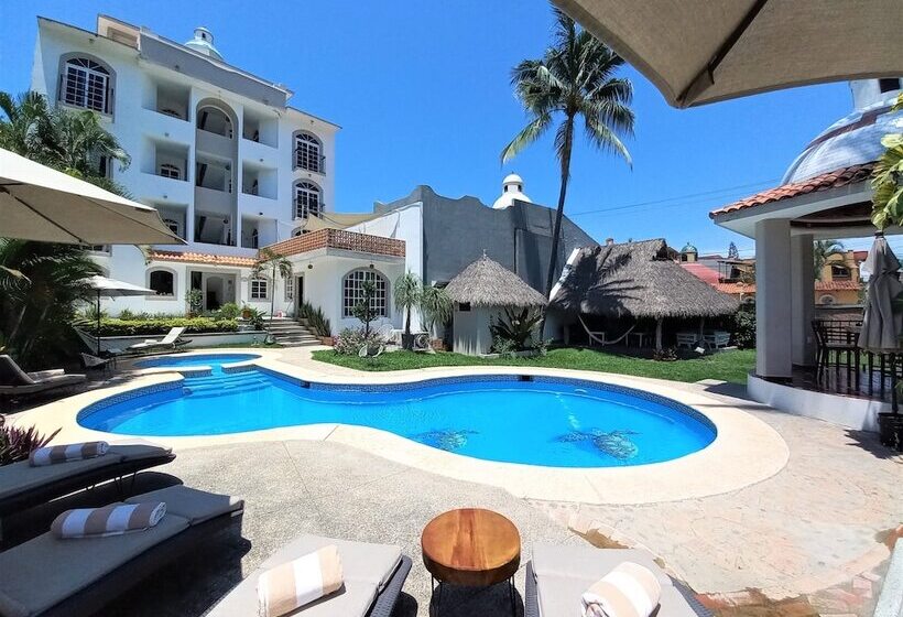 Bungalow Paraiso Bucerias