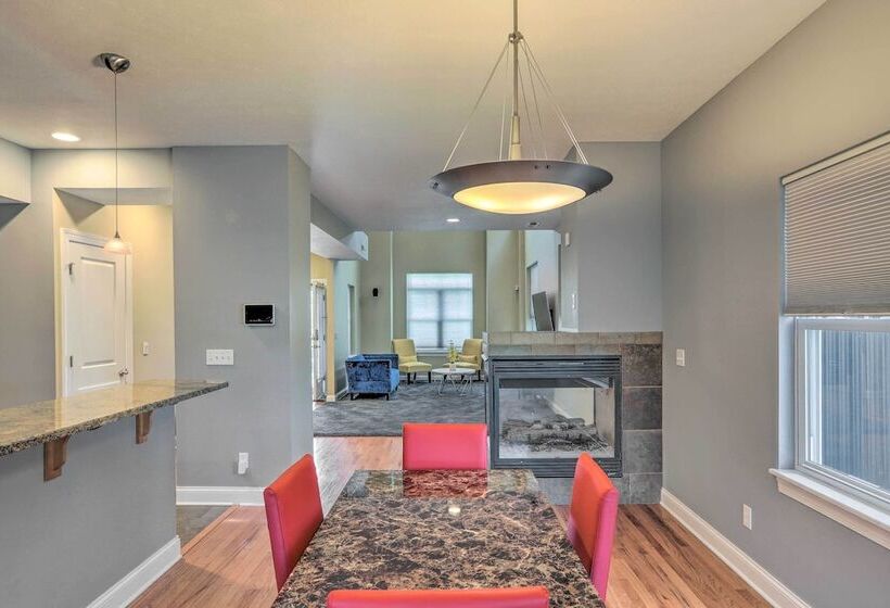 Central Cleveland Gem W/ Direct Skyline View!