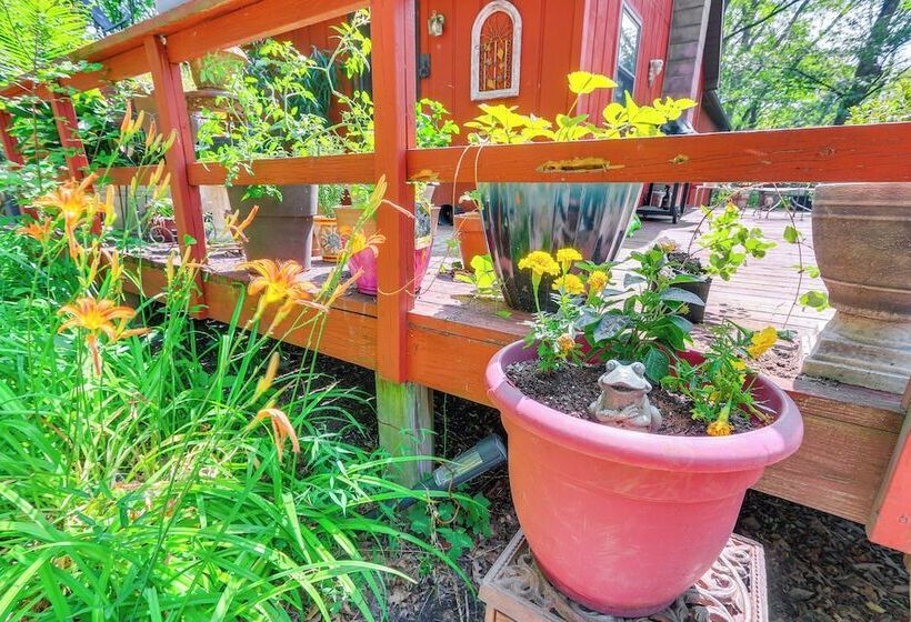 Cozy Appalachian Getaway: 5 Mi To Prospect Peak!