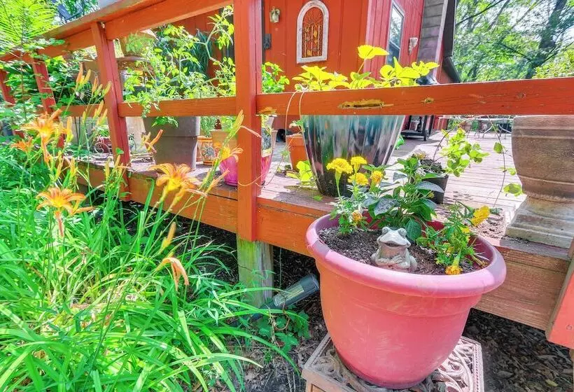 Cozy Appalachian Getaway: 5 Mi To Prospect Peak!