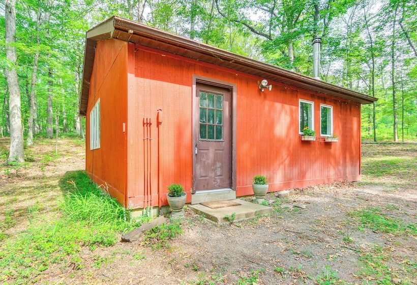 Cozy Appalachian Getaway: 5 Mi To Prospect Peak!