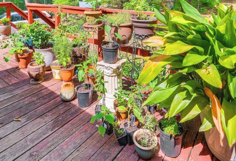 Cozy Appalachian Getaway: 5 Mi To Prospect Peak!