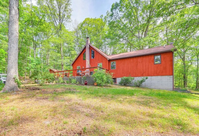 Cozy Appalachian Getaway: 5 Mi To Prospect Peak!