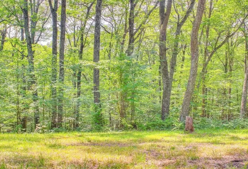 Cozy Appalachian Getaway: 5 Mi To Prospect Peak!