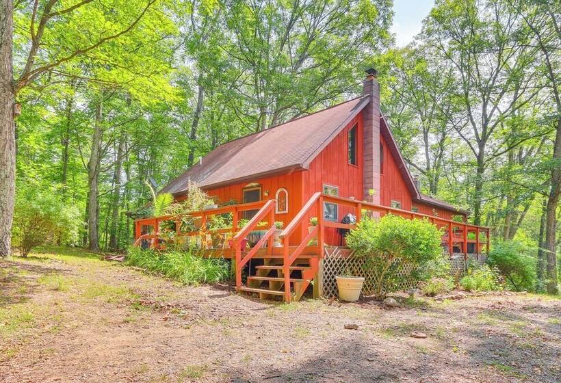 Cozy Appalachian Getaway: 5 Mi To Prospect Peak!