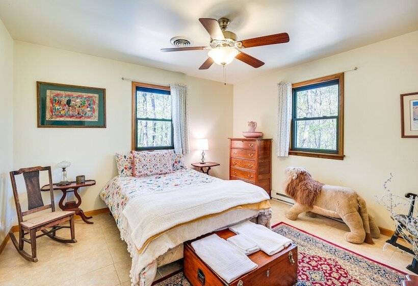 Cozy Appalachian Getaway: 5 Mi To Prospect Peak!