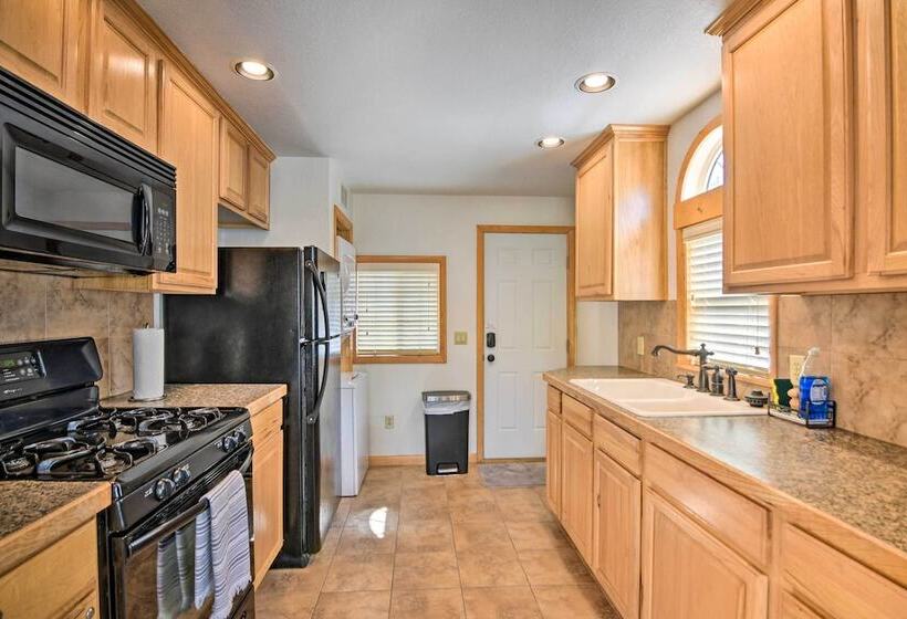 4 Mi To Grand Lake: Mtn View Cabin W/ Fire Pit!