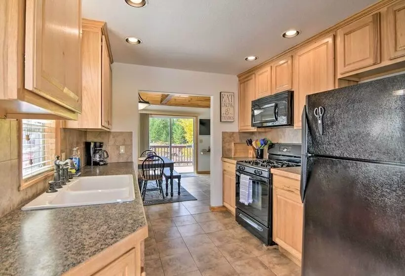 4 Mi To Grand Lake: Mtn View Cabin W/ Fire Pit!