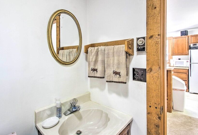 Cozy North Conway Home: Walk To Slopes & Dtwn