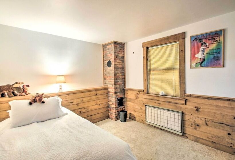 Cozy North Conway Home: Walk To Slopes & Dtwn