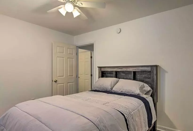 Ocean Pines House W/ Fire Pit & Community Pool