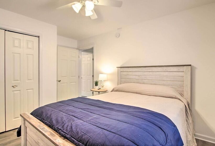 Ocean Pines House W/ Fire Pit & Community Pool