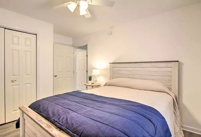 Ocean Pines House W/ Fire Pit & Community Pool