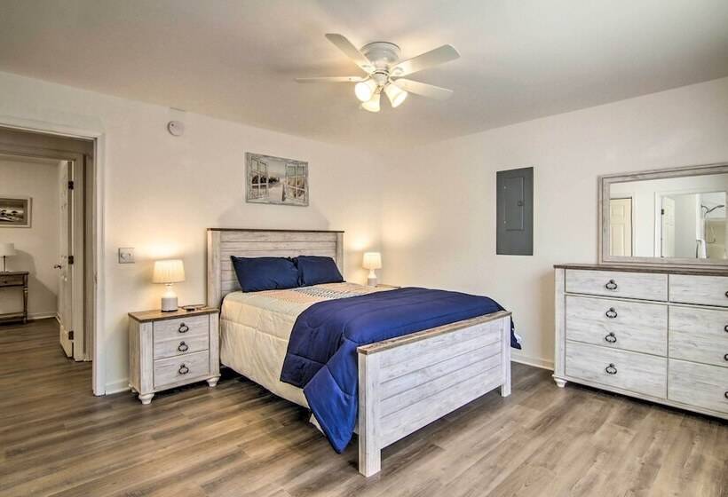 Ocean Pines House W/ Fire Pit & Community Pool