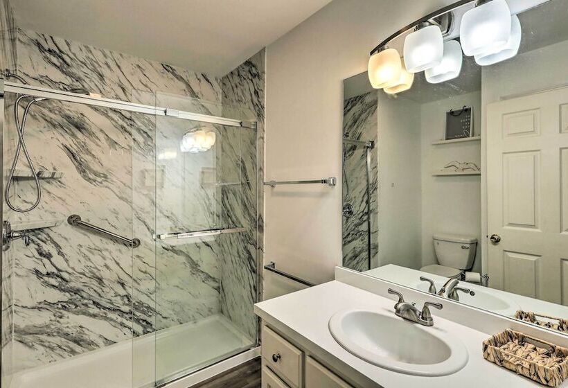 Ocean Pines House W/ Fire Pit & Community Pool