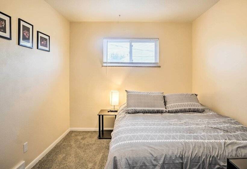 Dog Friendly Greeley Home ~ 3 Mi To Downtown!