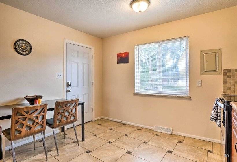 Dog Friendly Greeley Home ~ 3 Mi To Downtown!