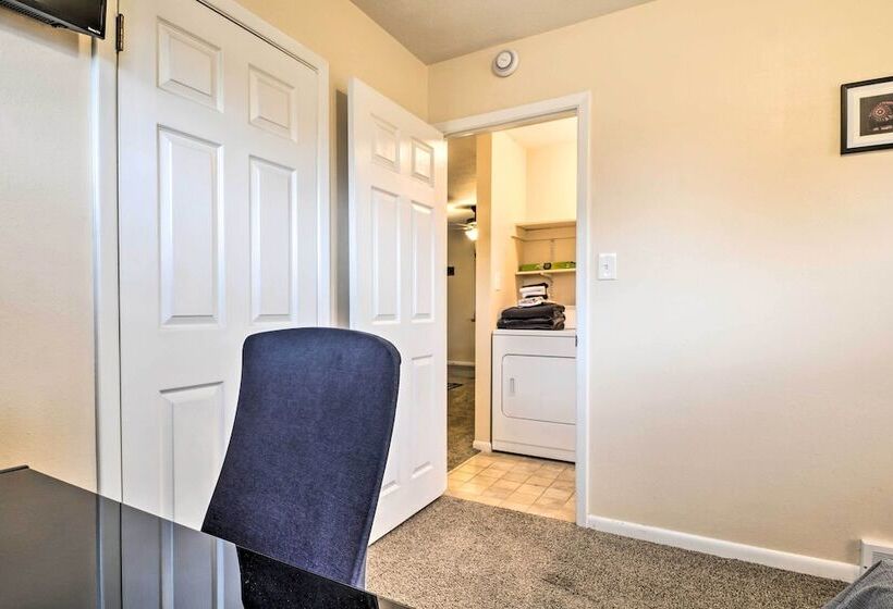 Dog Friendly Greeley Home ~ 3 Mi To Downtown!