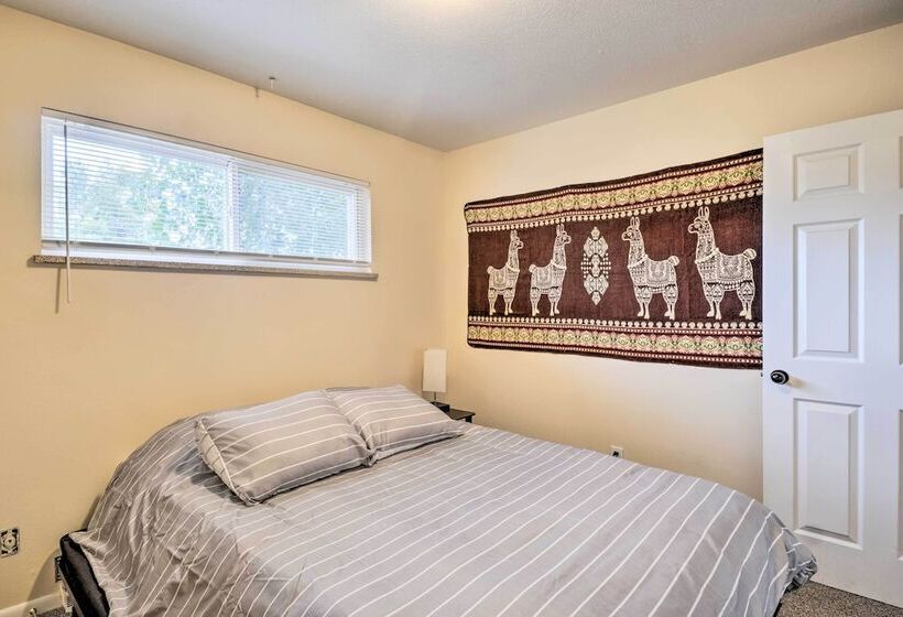 Dog Friendly Greeley Home ~ 3 Mi To Downtown!