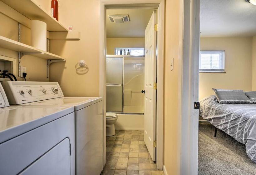 Dog Friendly Greeley Home ~ 3 Mi To Downtown!