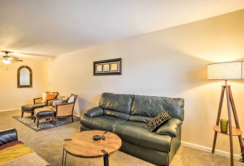 Dog Friendly Greeley Home ~ 3 Mi To Downtown!