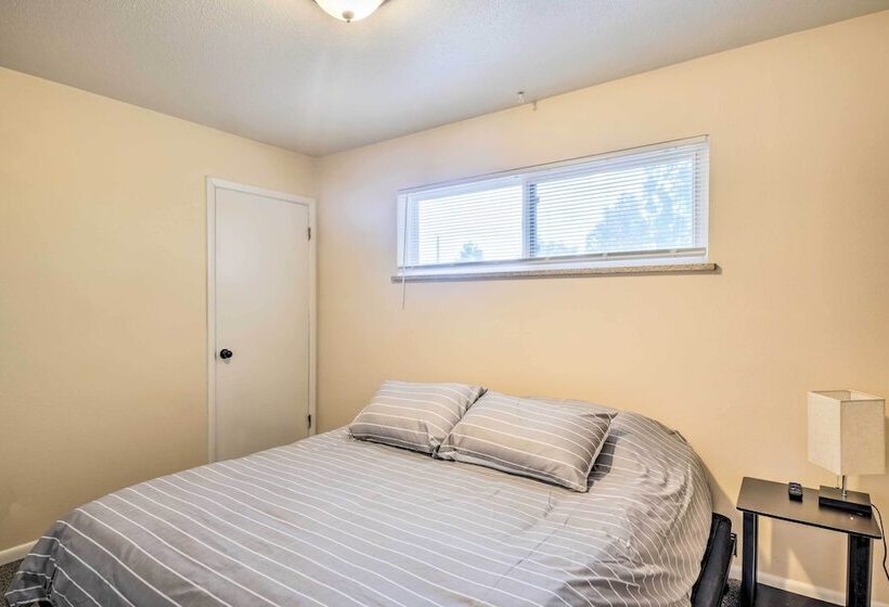 Dog Friendly Greeley Home ~ 3 Mi To Downtown!