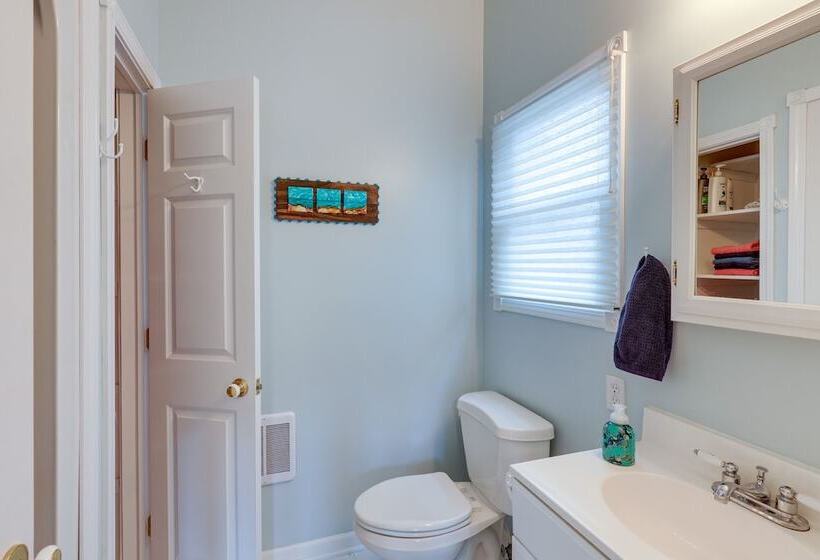 Family Friendly Mears Cottage Walk To The Beach!