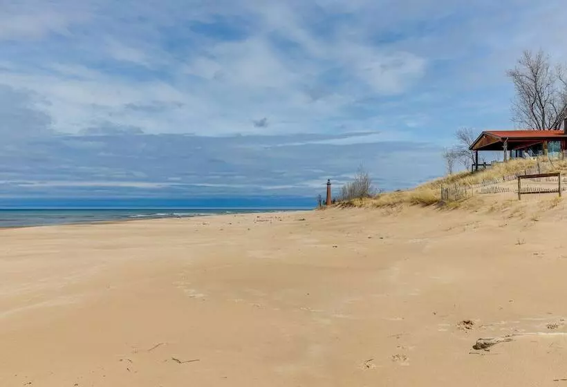 Family Friendly Mears Cottage   Walk To The Beach!