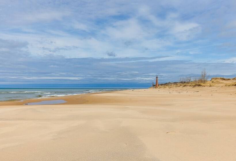 Family Friendly Mears Cottage Walk To The Beach!