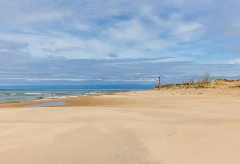 Family Friendly Mears Cottage   Walk To The Beach!