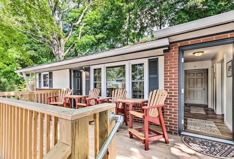 Dtwn Boone Home Walk To Appalachian State Campus!