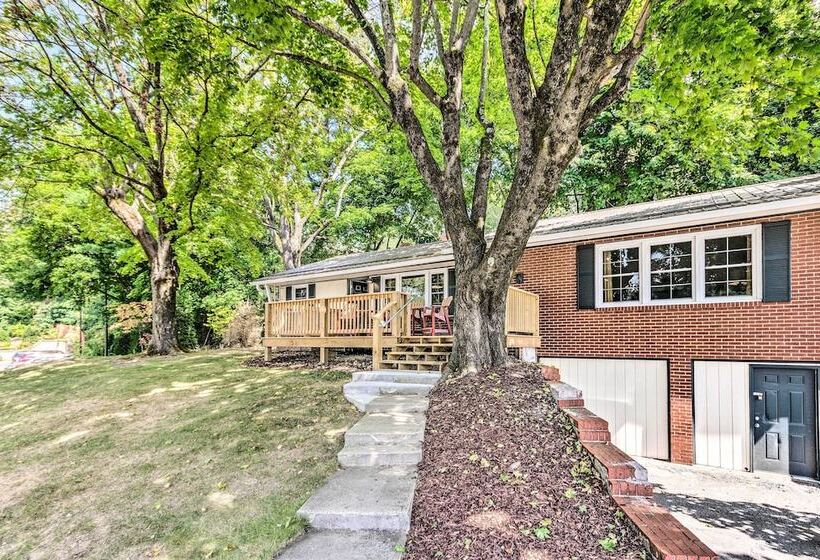 Dtwn Boone Home Walk To Appalachian State Campus!