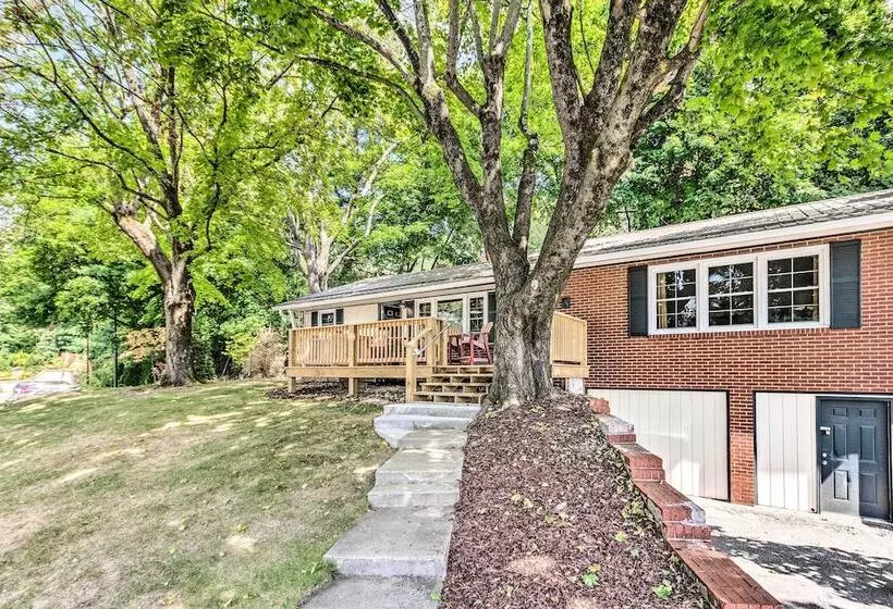 Dtwn Boone Home Walk To Appalachian State Campus!