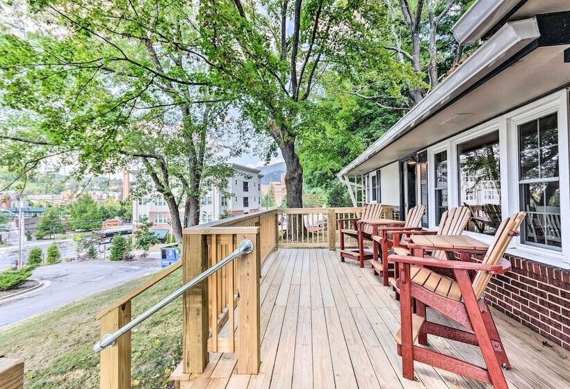 Dtwn Boone Home Walk To Appalachian State Campus!