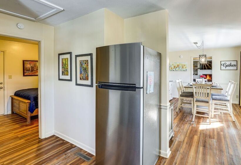 Dtwn Boone Home Walk To Appalachian State Campus!