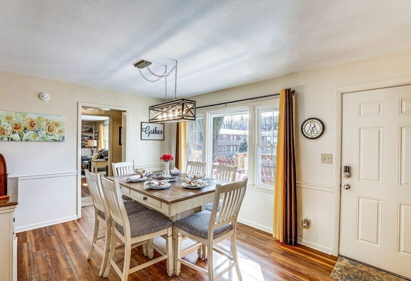 Dtwn Boone Home Walk To Appalachian State Campus!