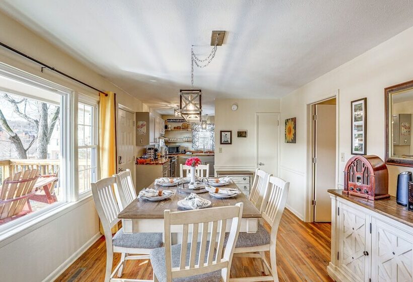 Dtwn Boone Home Walk To Appalachian State Campus!