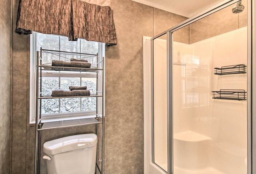 Family Lake Retreat W/ Screened Deck!