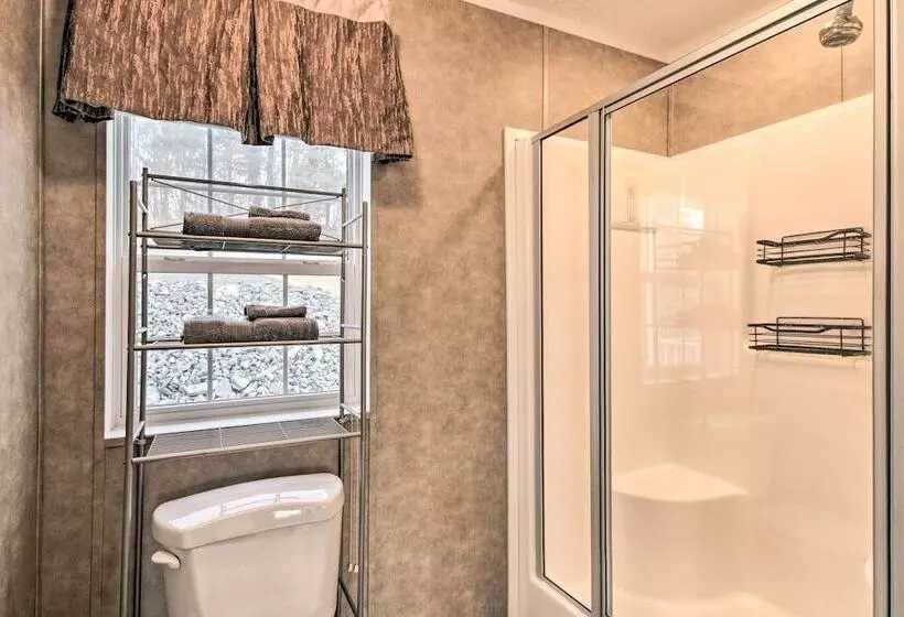 Family Lake Retreat W/ Screened Deck!