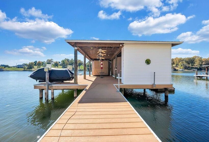 Family Lake Retreat W/ Screened Deck!