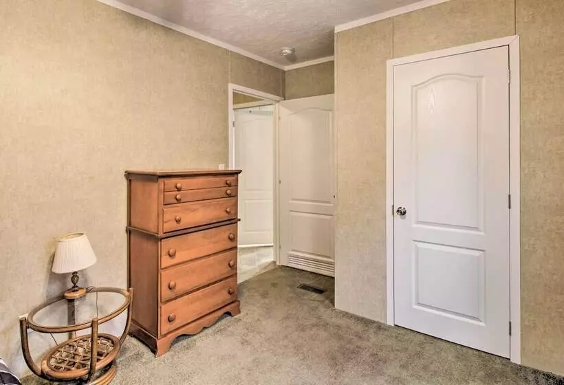 Family Lake Retreat W/ Screened Deck!