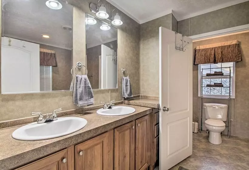 Family Lake Retreat W/ Screened Deck!