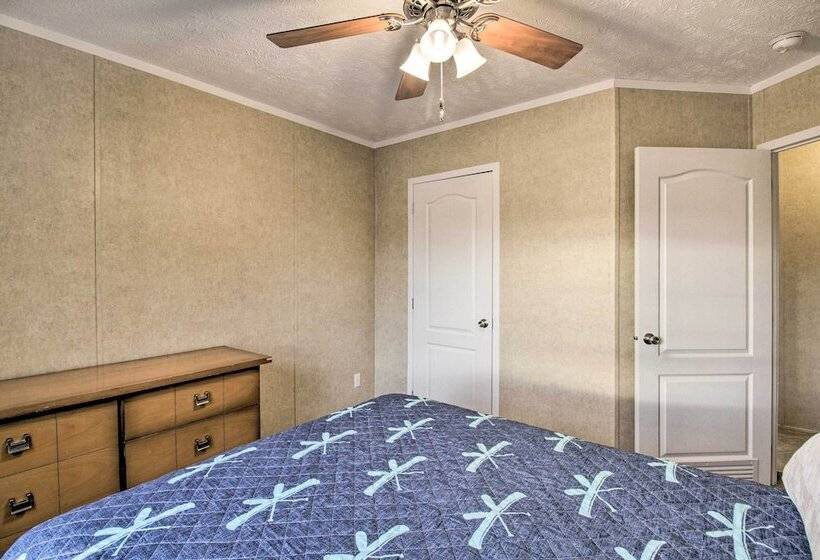 Family Lake Retreat W/ Screened Deck!