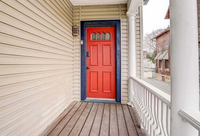 Fort Wayne Retreat, Walk To Parkview Field!