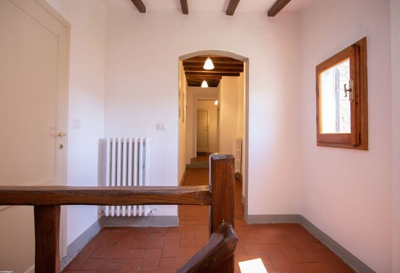 هتل روستایی Agriturismo Poggio Nardini