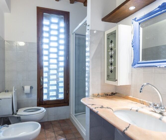 هتل روستایی Agriturismo Poggio Nardini