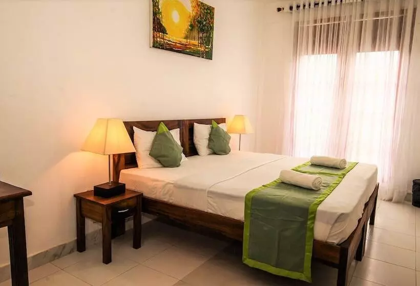 Hotelli Sangrilla Holiday Resort