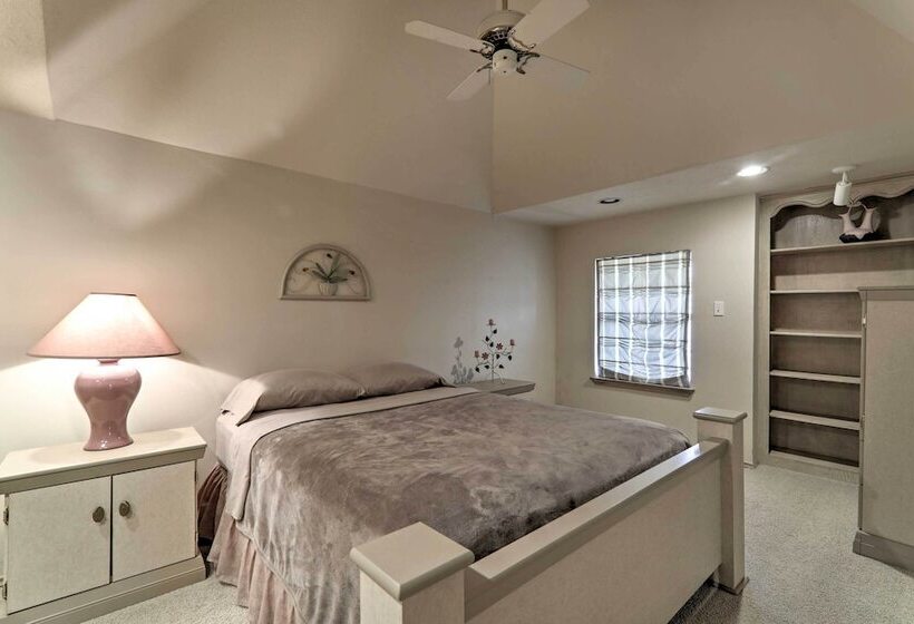 Lakefront Harlingen Home W/ Private Pool & Hot Tub