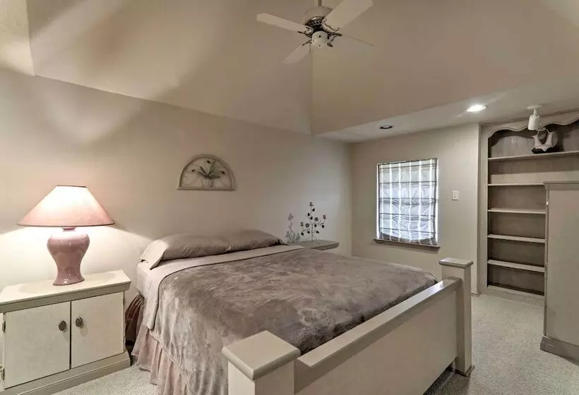 Lakefront Harlingen Home W/ Private Pool & Hot Tub